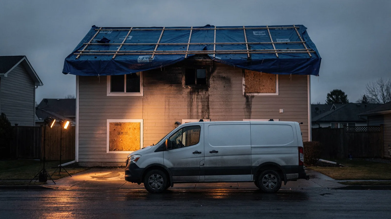 Fire Damage Restoration in Mcgregor, TX near me